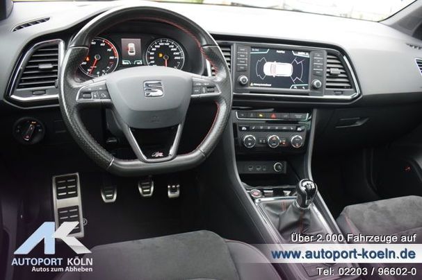 Seat Ateca 1.5 TSI FR 110 kW image number 14