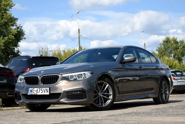 BMW 530i xDrive 185 kW image number 2