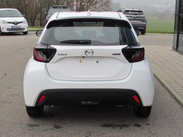 Mazda 2 Hybrid CVT 85 kW image number 3