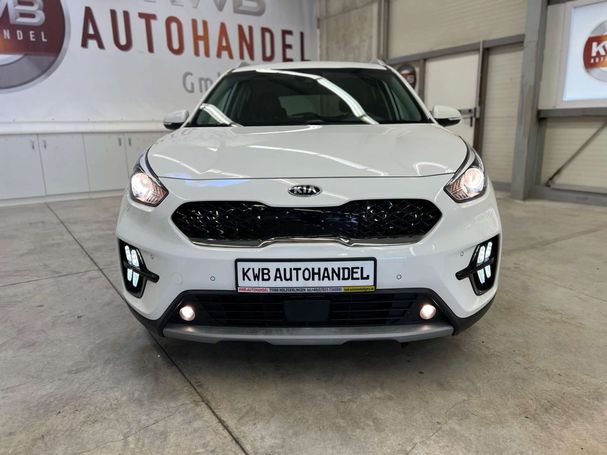 Kia Niro Hybrid 104 kW image number 8