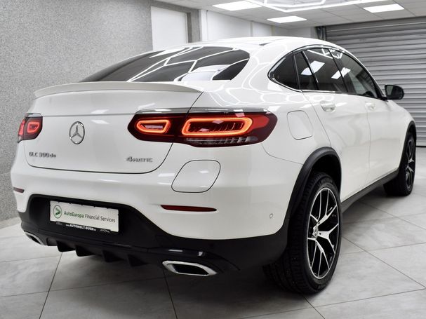 Mercedes-Benz GLC 300 de 225 kW image number 17