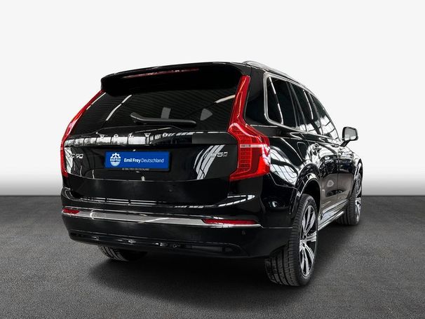 Volvo XC90 B5 AWD Ultimate 173 kW image number 4