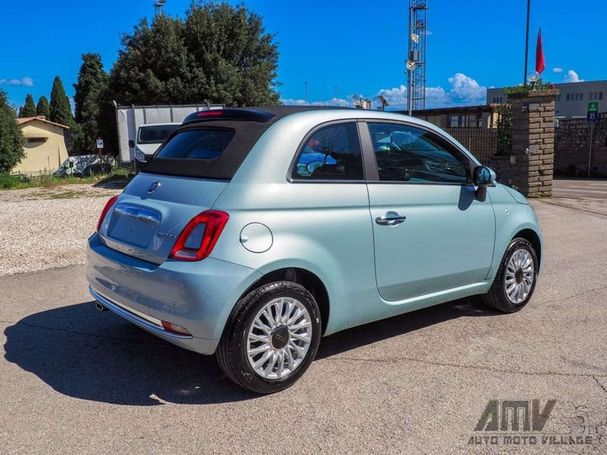 Fiat 500C 1.0 Hybrid 51 kW image number 5