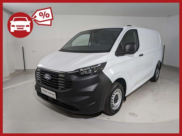 Ford Transit Custom 280 L1H1 Basis 81 kW image number 1