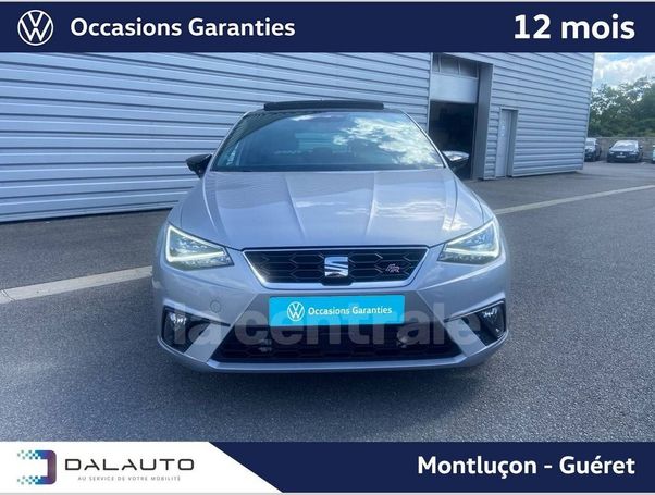 Seat Ibiza 1.0 TSI FR 81 kW image number 20