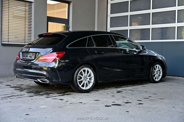 Mercedes-Benz CLA 220 Shooting Brake d Line 130 kW image number 3