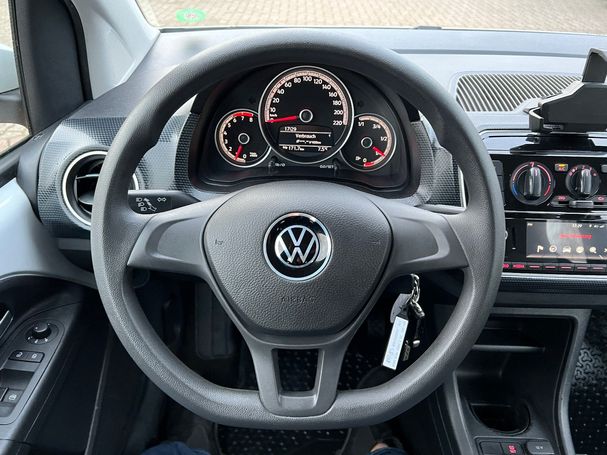 Volkswagen up! 44 kW image number 30