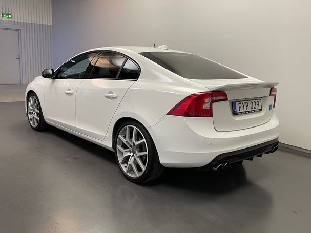 Volvo S60 AWD 261 kW image number 2