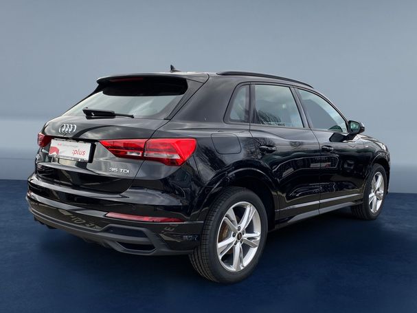 Audi Q3 35 TDI S-line 110 kW image number 3