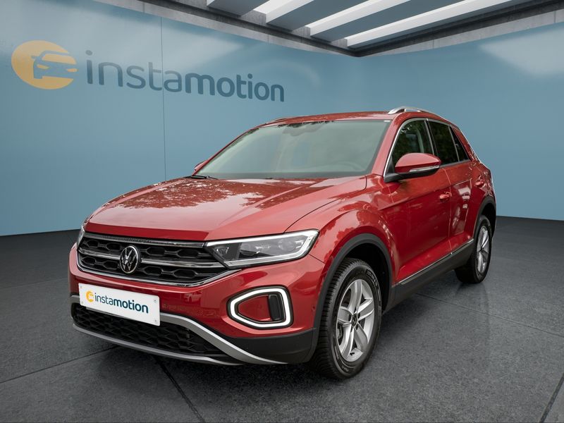 Volkswagen T-Roc 2.0 TDI