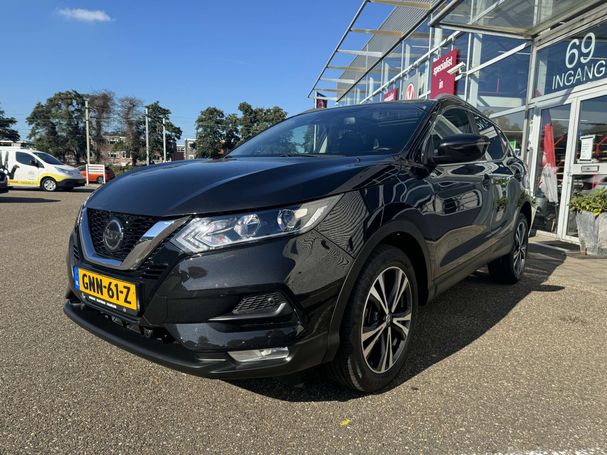 Nissan Qashqai 1.3 DIG-T ACENTA 117 kW image number 1