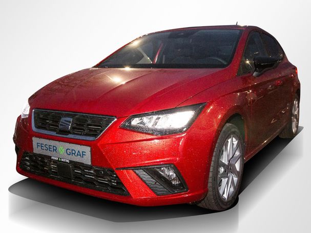 Seat Ibiza 1.0 TSI DSG FR 85 kW image number 11