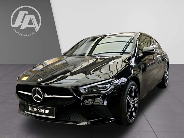 Mercedes-Benz CLA 200 Shooting Brake CLA 200 d 110 kW image number 1