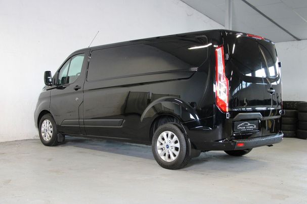 Ford Transit Custom 340 125 kW image number 6