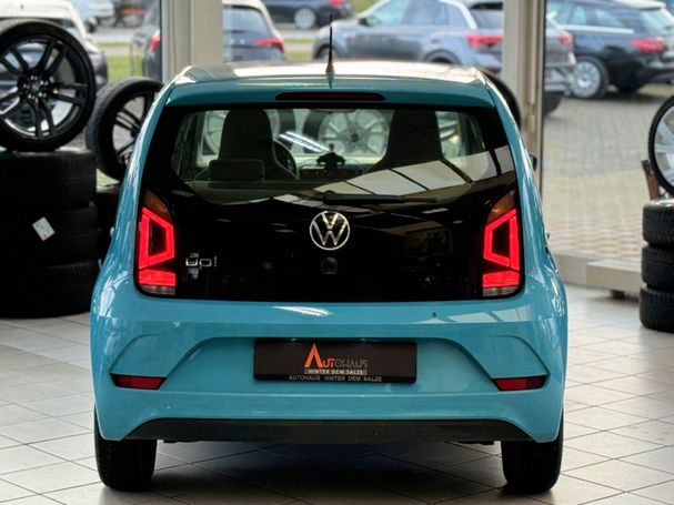 Volkswagen up! 1.0 48 kW image number 6