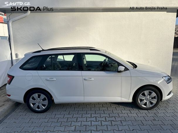 Skoda Fabia 1.0 TSI 70 kW image number 8