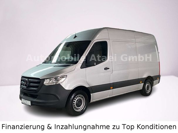 Mercedes-Benz Sprinter 316 120 kW image number 1