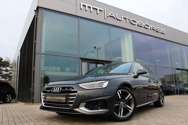 Audi A4 45 TDI quattro Advanced 170 kW image number 1