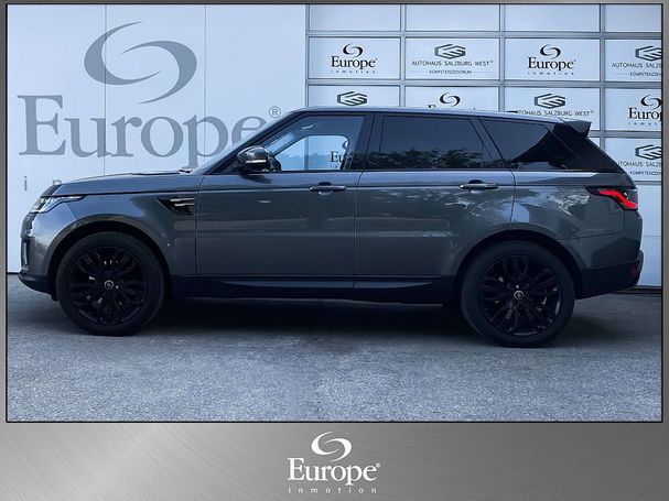 Land Rover Range Rover Sport SD4 S 177 kW image number 7