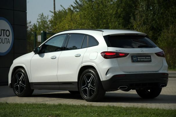 Mercedes-Benz GLA 200 120 kW image number 8