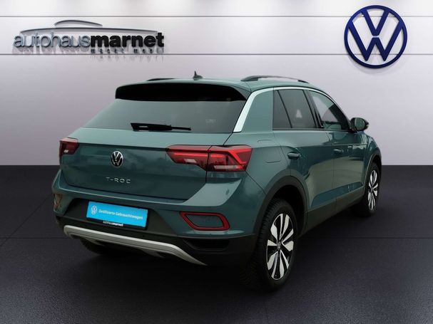 Volkswagen T-Roc 1.5 TSI DSG 110 kW image number 10