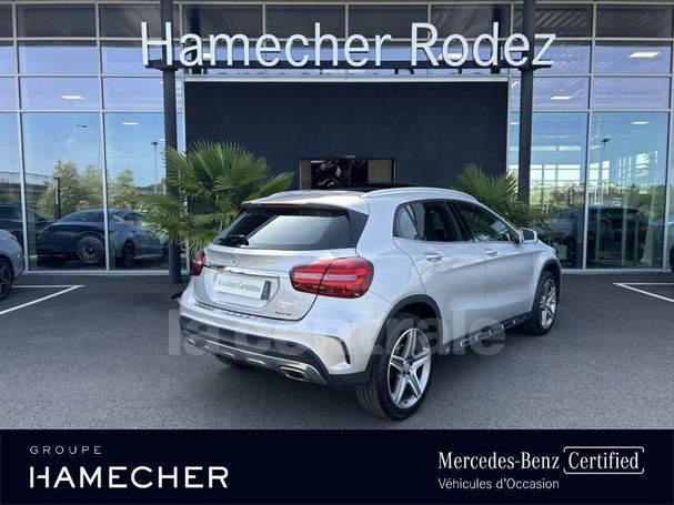 Mercedes-Benz GLA 220 d 7G-DCT 130 kW image number 13