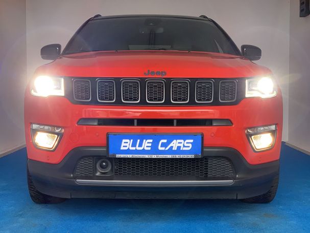 Jeep Compass PHEV 177 kW image number 31