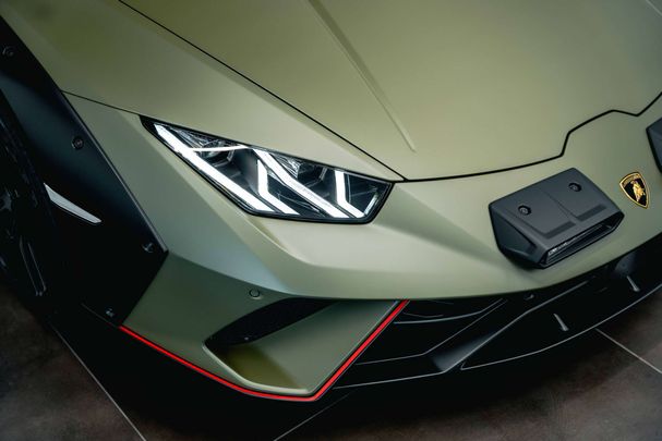 Lamborghini Huracan 4 449 kW image number 10