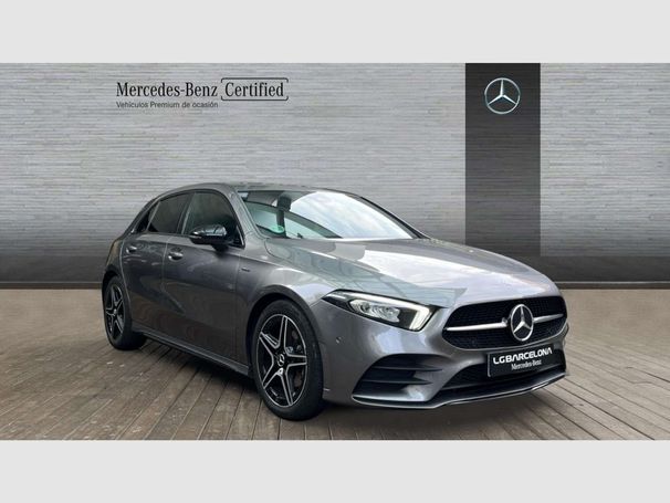 Mercedes-Benz A 180 d Line 85 kW image number 6