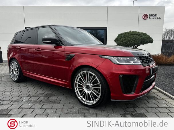 Land Rover Range Rover Sport SVR 423 kW image number 1