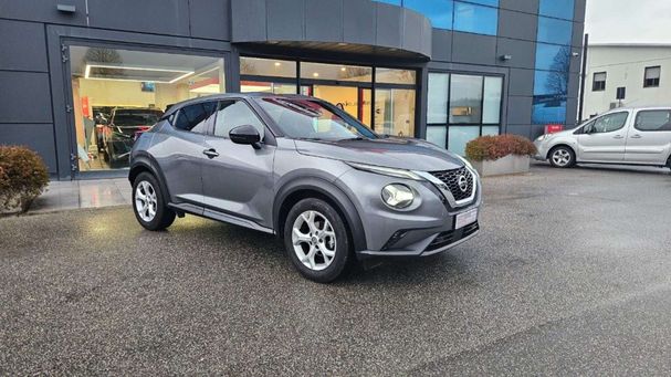 Nissan Juke 1.0 DIG-T 114 N-CONNECTA 84 kW image number 1