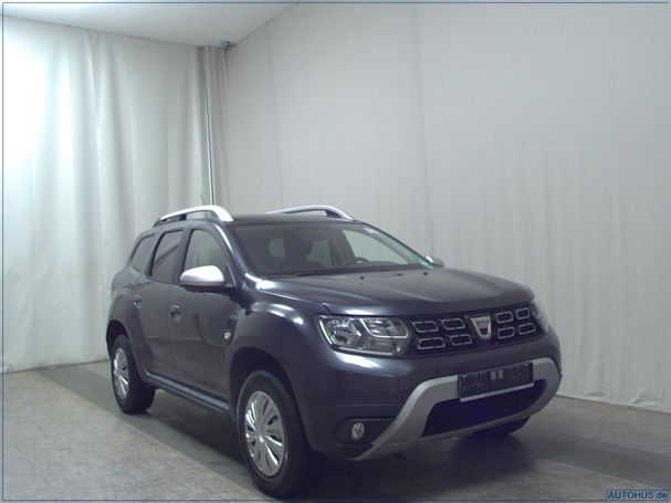 Dacia Duster dCi Prestige 85 kW image number 2