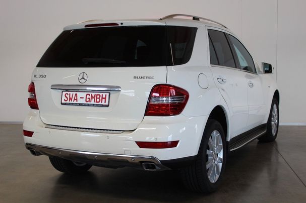 Mercedes-Benz ML 350 CDI 4Matic Grand Edition 170 kW image number 3