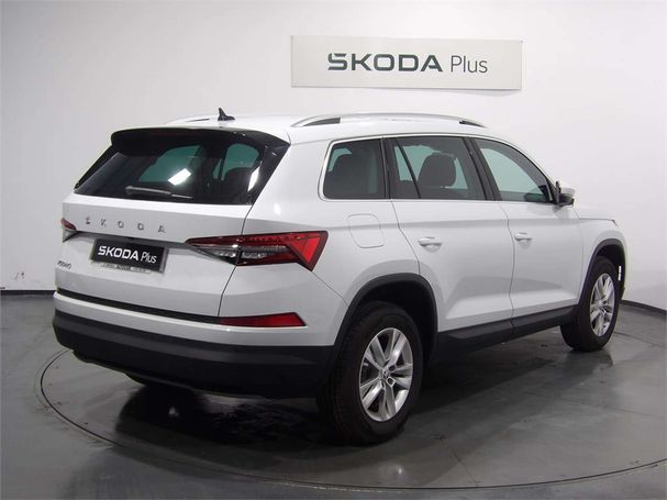 Skoda Kodiaq 2.0 TDI DSG Ambition 110 kW image number 19