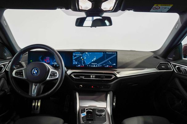 BMW i4 eDrive M Sport Pro 210 kW image number 4