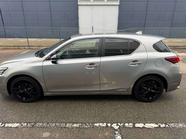 Lexus CT 200h 100 kW image number 6