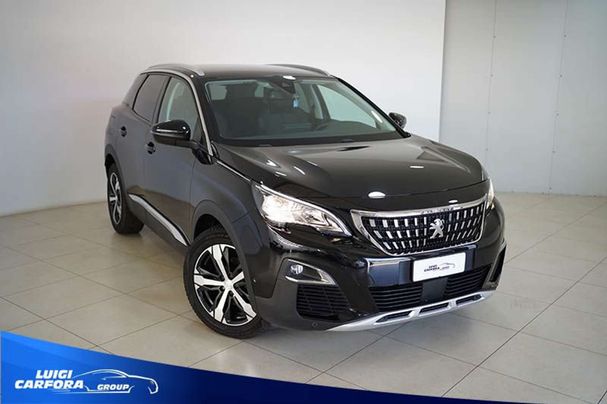 Peugeot 3008 BlueHDi 130 S&S EAT8 Allure 96 kW image number 3