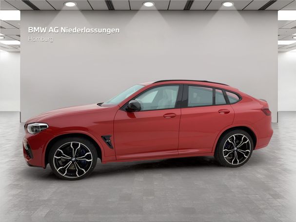 BMW X4 M xDrive 375 kW image number 5