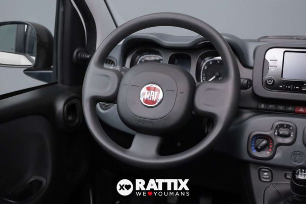 Fiat Panda 1.0 Hybrid 51 kW image number 9