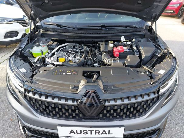 Renault Austral Mild Hybrid 160 Techno 116 kW image number 15