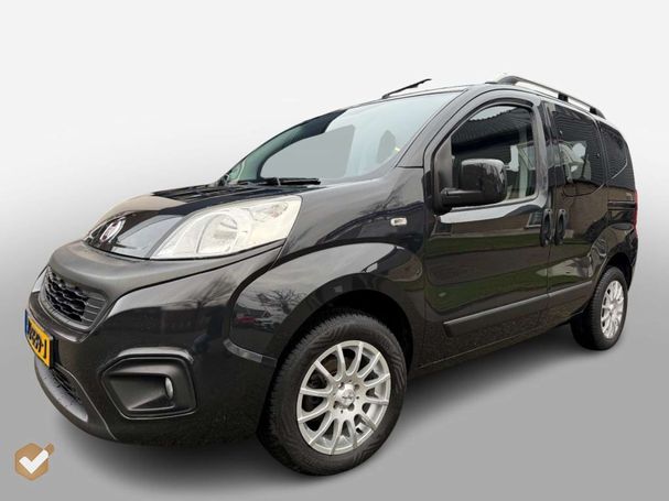 Fiat Qubo 1.4 57 kW image number 1