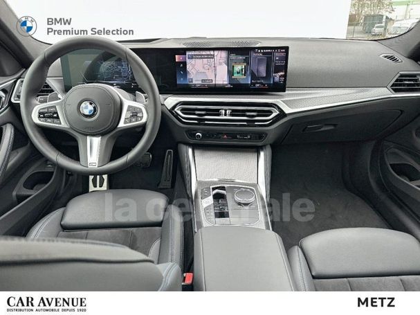 BMW 420d Coupe xDrive M Sport 140 kW image number 8