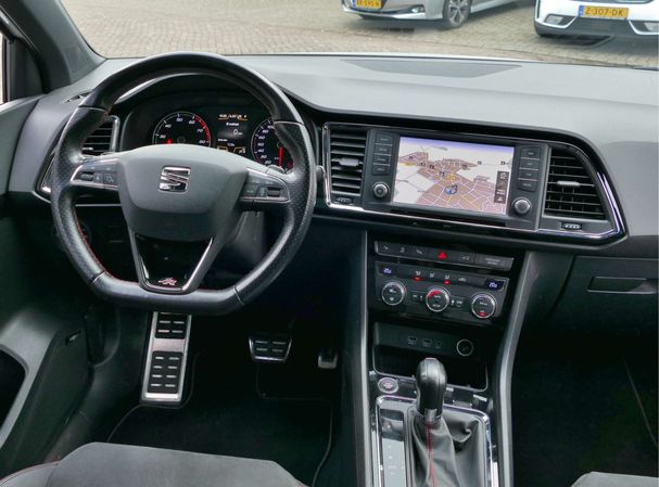 Seat Ateca 1.4 ECO TSI FR 110 kW image number 7