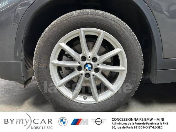 BMW X1 16d sDrive 85 kW image number 12