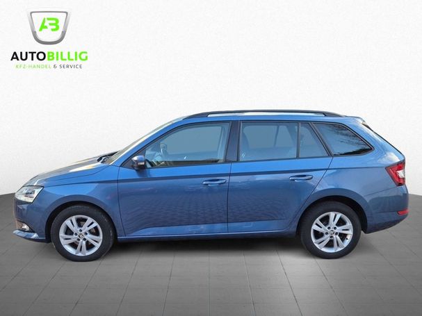 Skoda Fabia TSI Style 70 kW image number 7