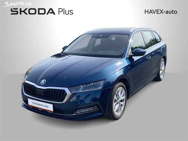 Skoda Octavia Combi 2.0 TDI DSG Style 110 kW image number 1