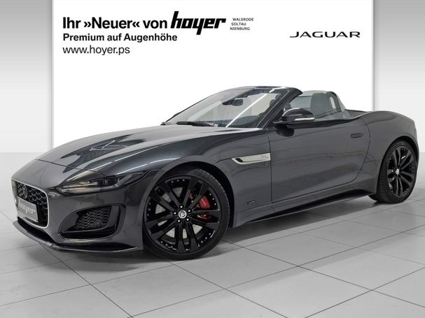 Jaguar F-Type 331 kW image number 1