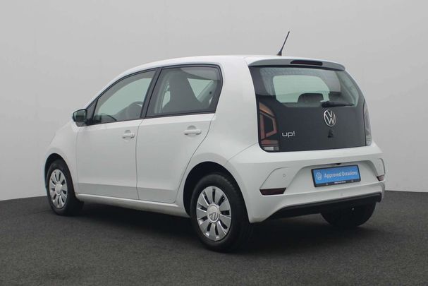 Volkswagen up! 1.0 48 kW image number 20