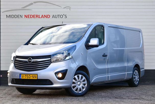 Opel Vivaro 1.6 CDTI L2H1 Sport 88 kW image number 1