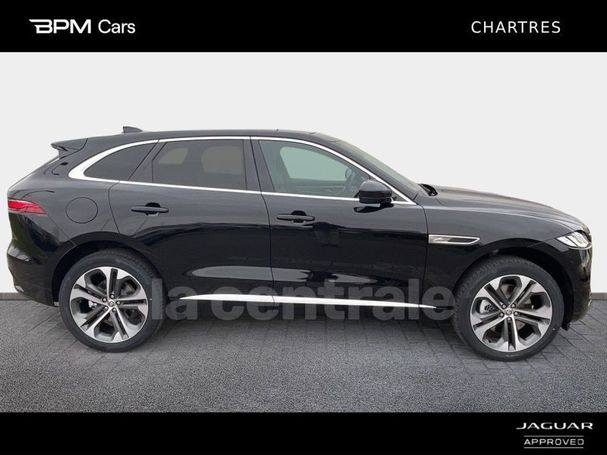 Jaguar F-Pace 297 kW image number 3